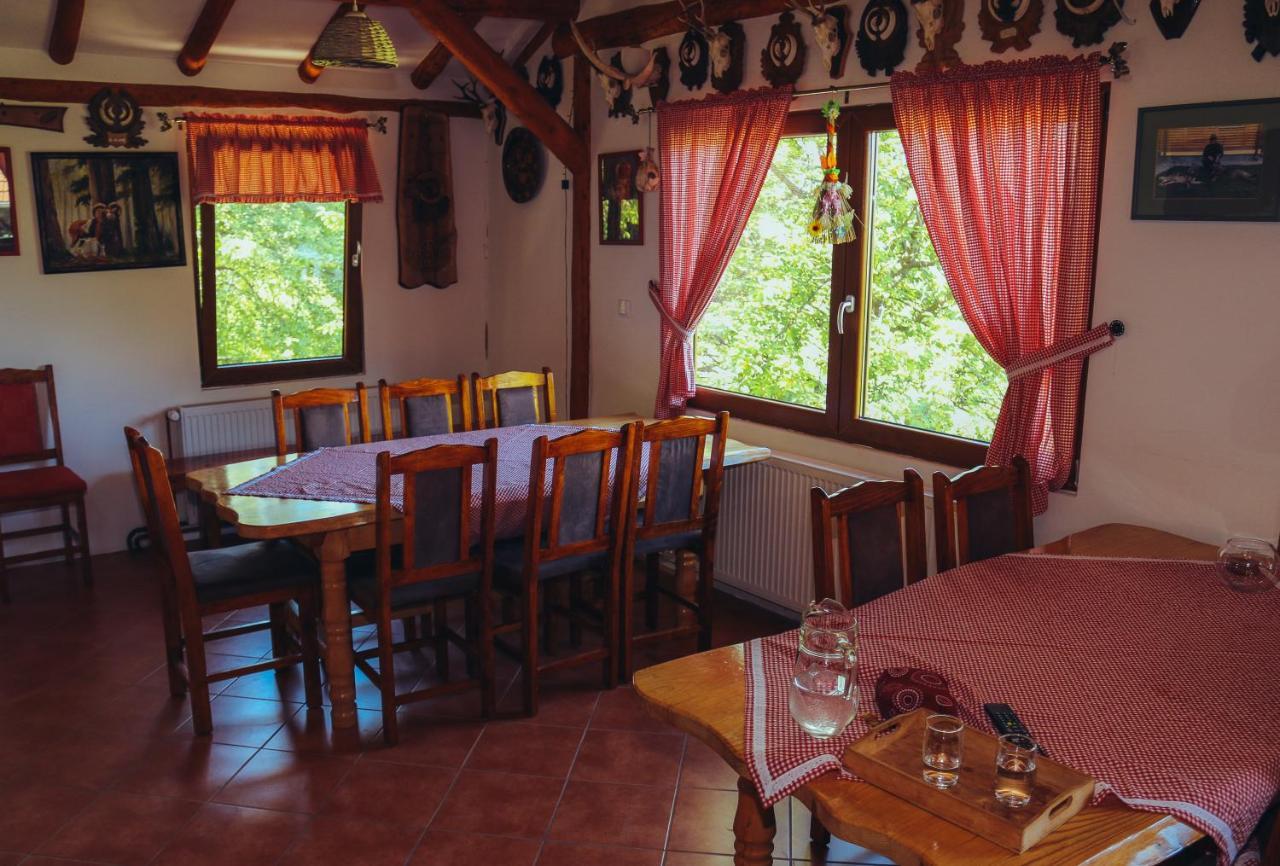 Etno Domacinstvo Milenkovic Villa Despotovac Luaran gambar