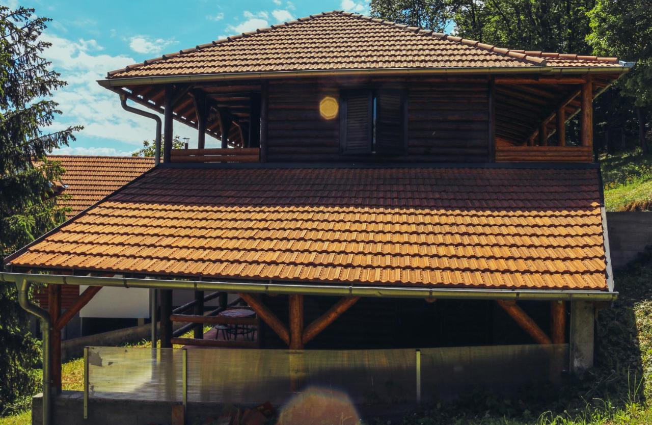 Etno Domacinstvo Milenkovic Villa Despotovac Luaran gambar