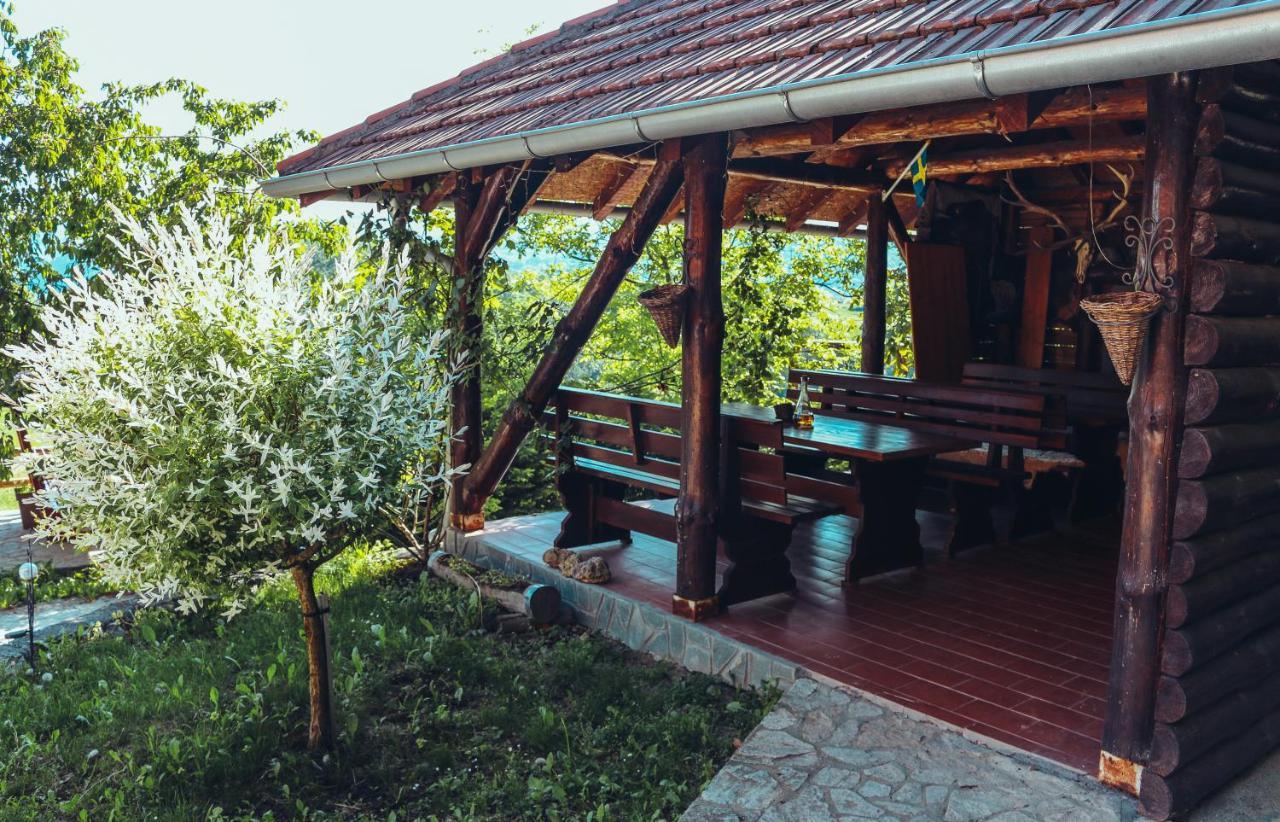 Etno Domacinstvo Milenkovic Villa Despotovac Luaran gambar