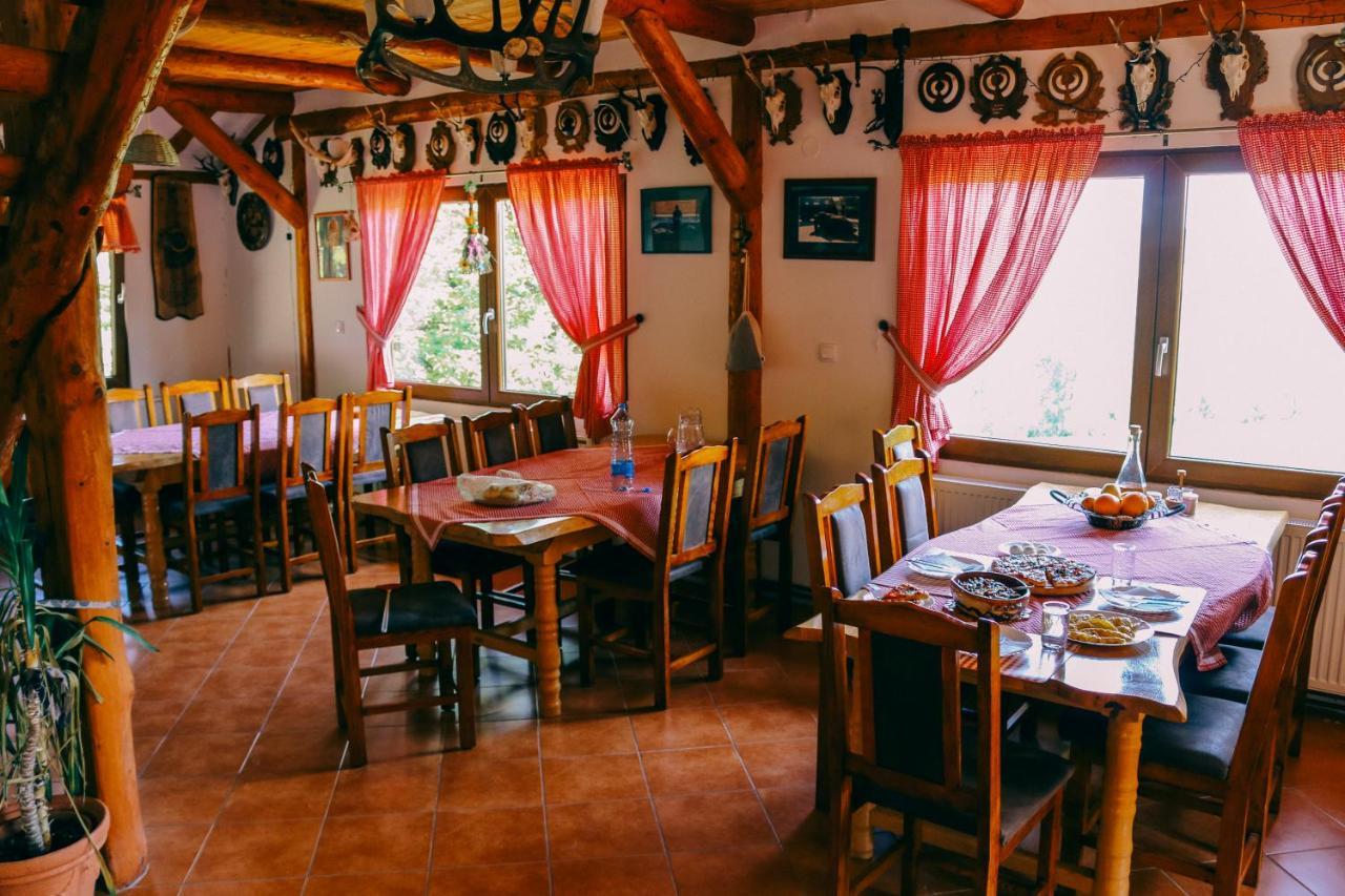 Etno Domacinstvo Milenkovic Villa Despotovac Luaran gambar