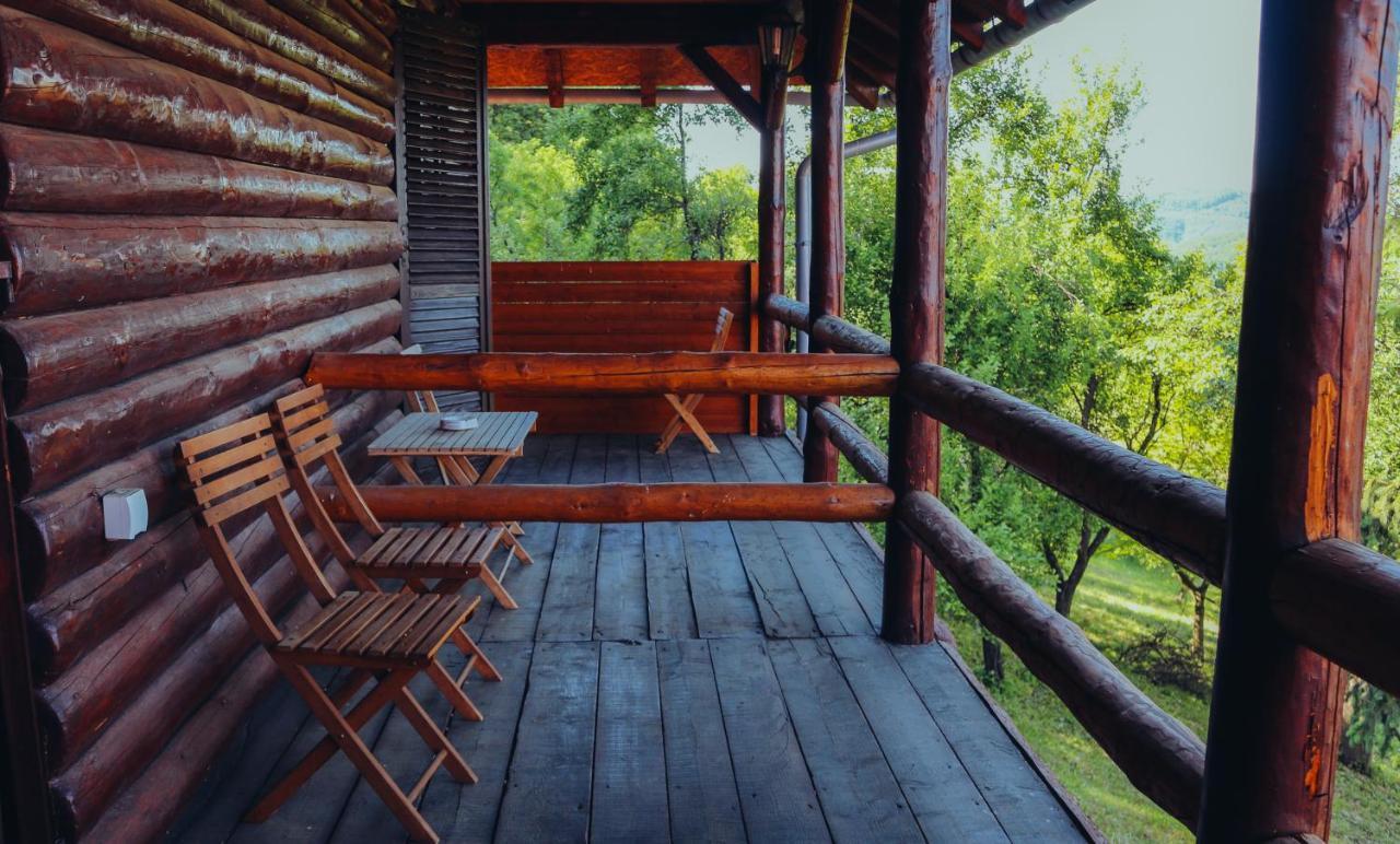 Etno Domacinstvo Milenkovic Villa Despotovac Luaran gambar