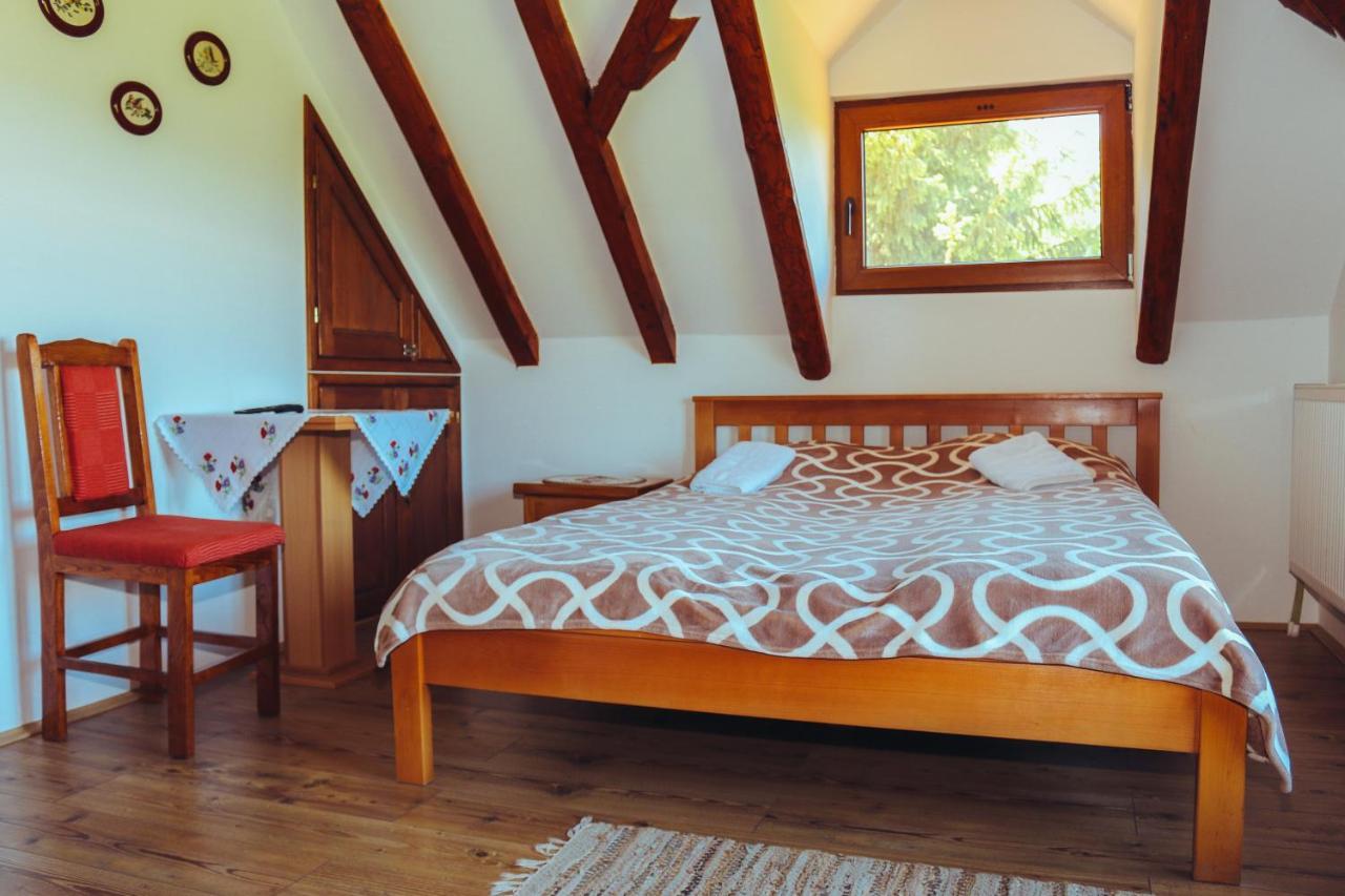 Etno Domacinstvo Milenkovic Villa Despotovac Luaran gambar