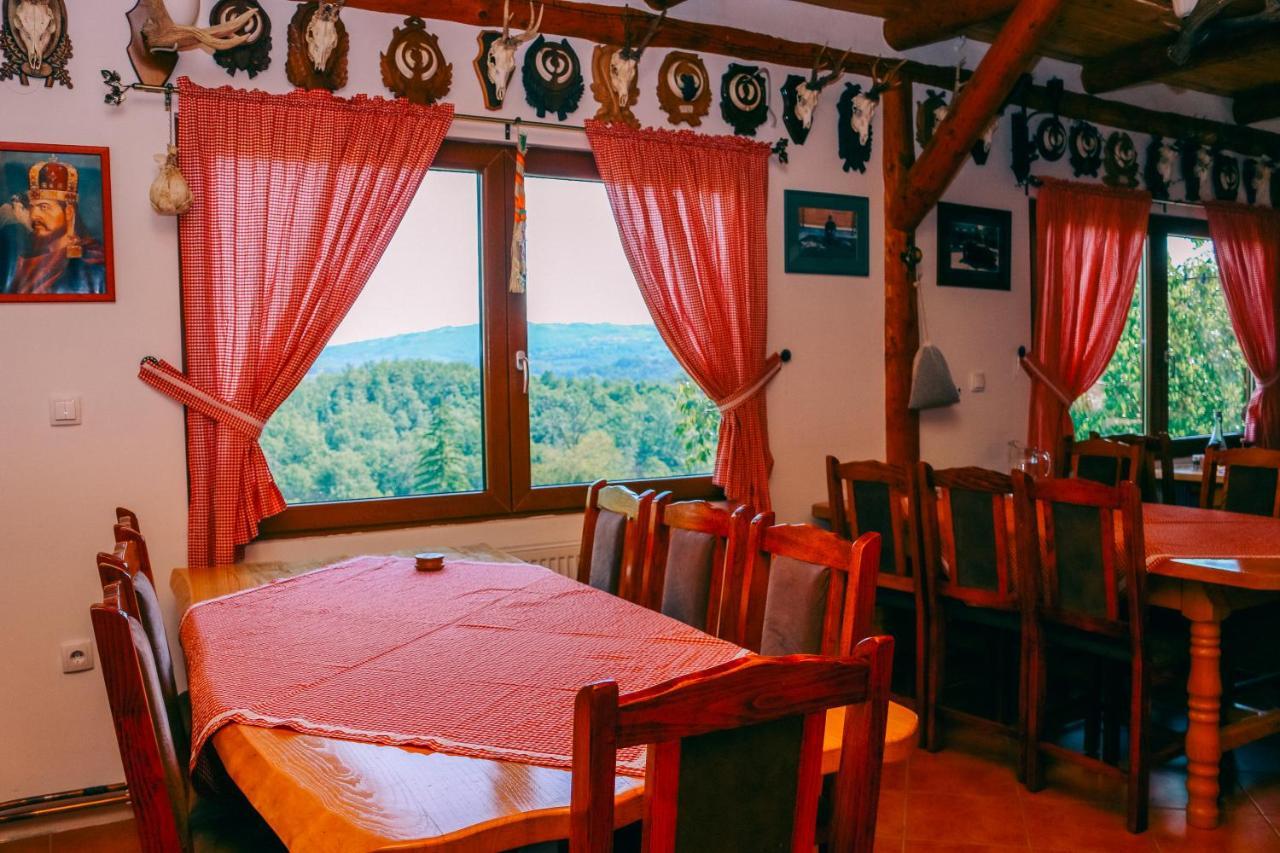 Etno Domacinstvo Milenkovic Villa Despotovac Luaran gambar