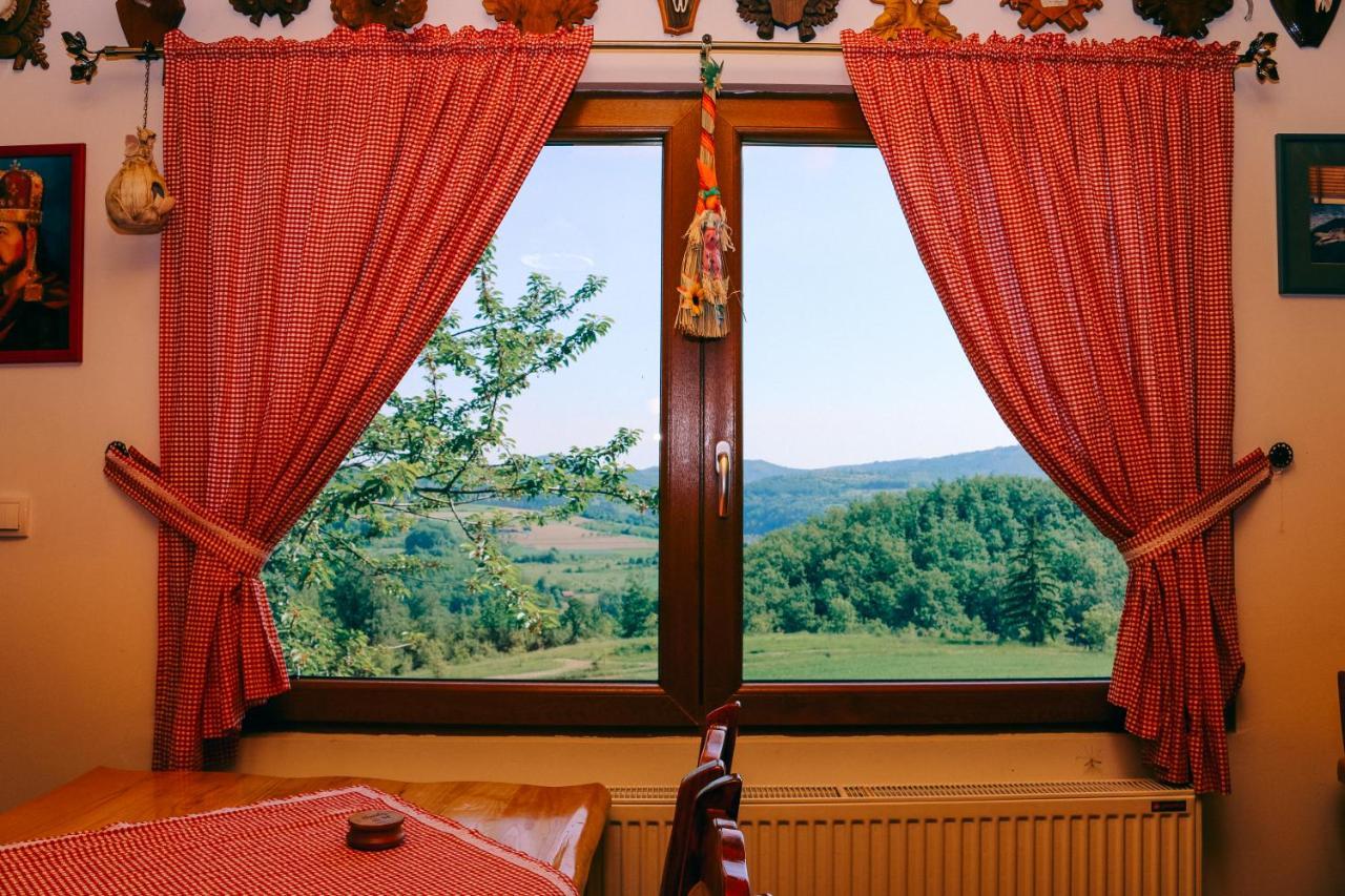 Etno Domacinstvo Milenkovic Villa Despotovac Luaran gambar