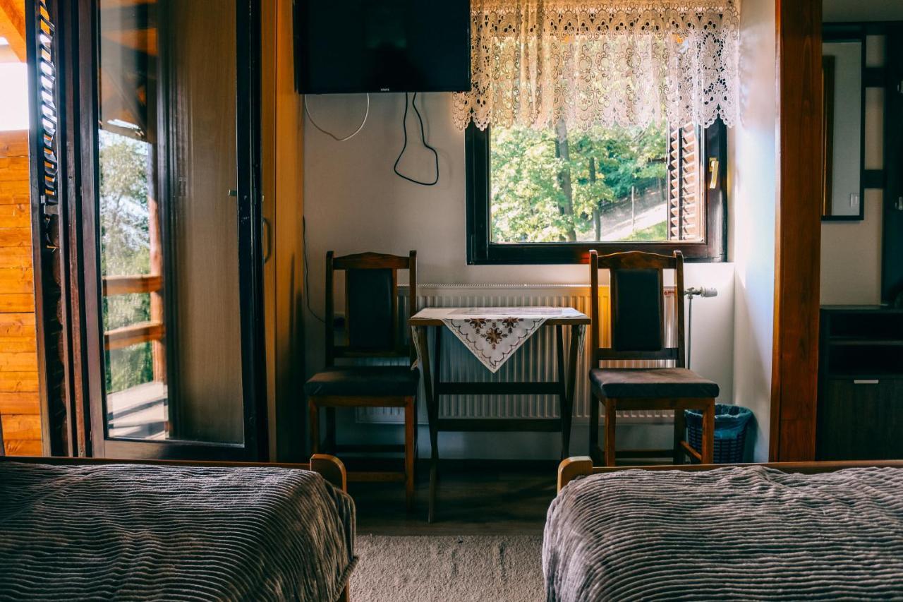 Etno Domacinstvo Milenkovic Villa Despotovac Luaran gambar