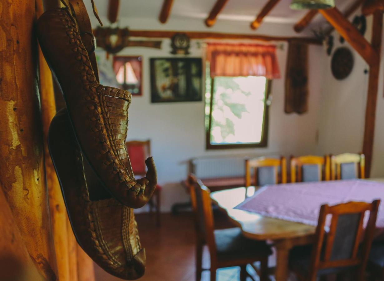Etno Domacinstvo Milenkovic Villa Despotovac Luaran gambar