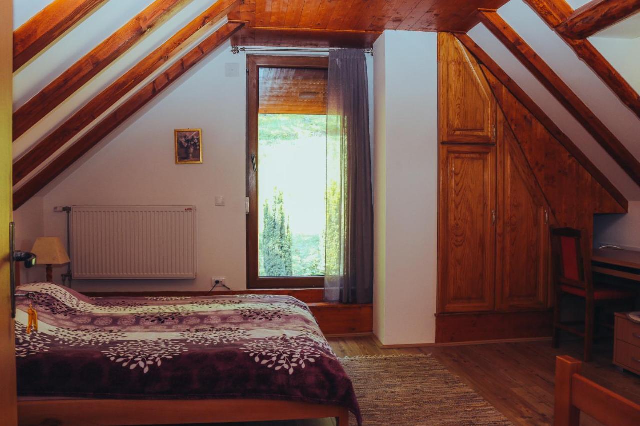 Etno Domacinstvo Milenkovic Villa Despotovac Luaran gambar