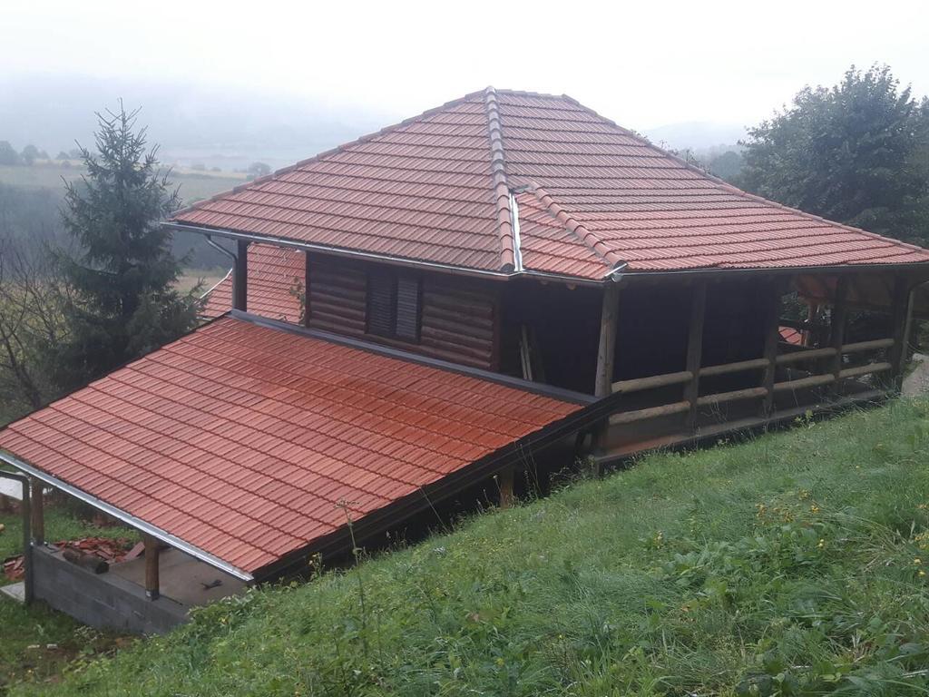 Etno Domacinstvo Milenkovic Villa Despotovac Luaran gambar