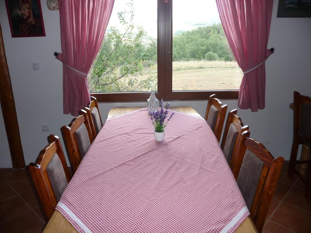 Etno Domacinstvo Milenkovic Villa Despotovac Luaran gambar