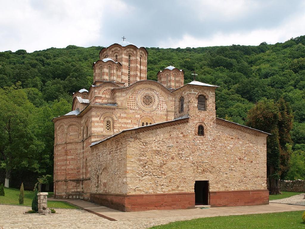 Etno Domacinstvo Milenkovic Villa Despotovac Luaran gambar