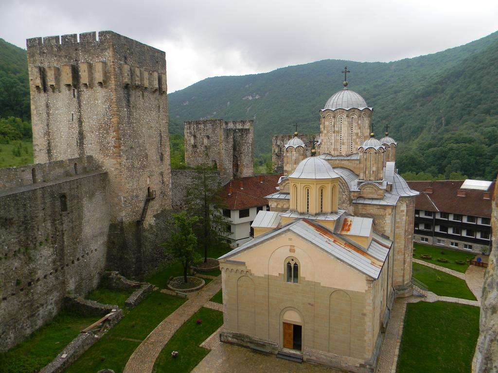Etno Domacinstvo Milenkovic Villa Despotovac Luaran gambar