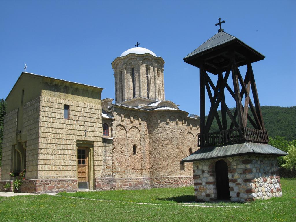 Etno Domacinstvo Milenkovic Villa Despotovac Luaran gambar