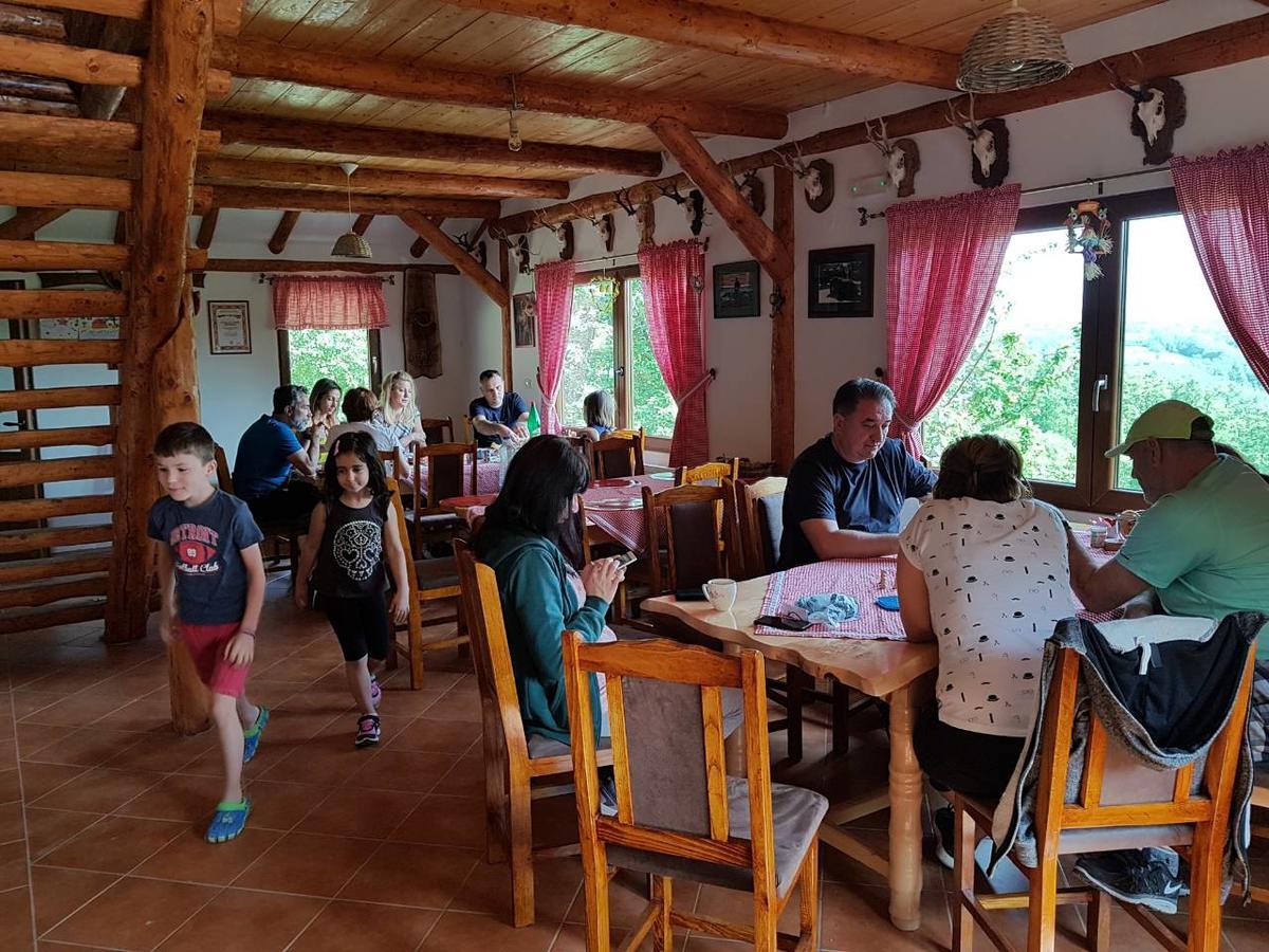 Etno Domacinstvo Milenkovic Villa Despotovac Luaran gambar