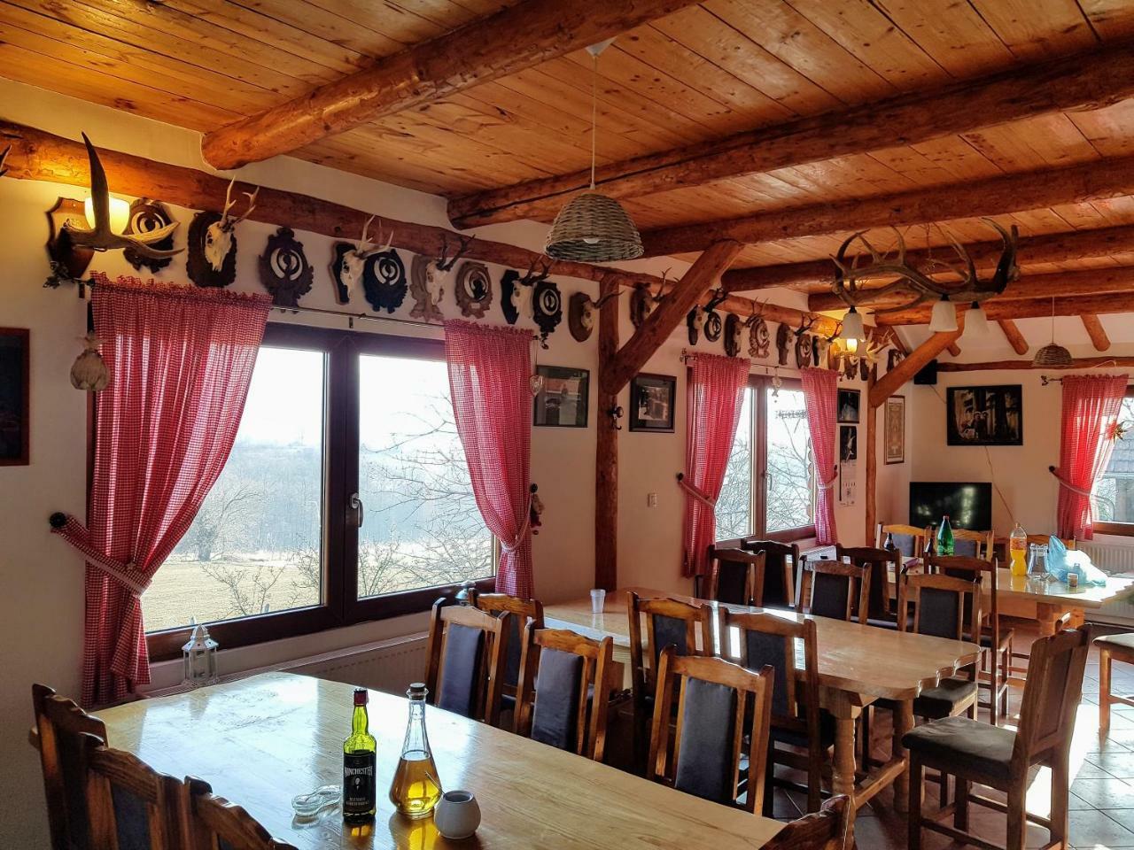 Etno Domacinstvo Milenkovic Villa Despotovac Luaran gambar